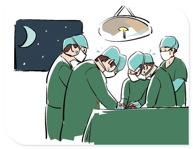 C臂机的摆放 C臂机的摆放